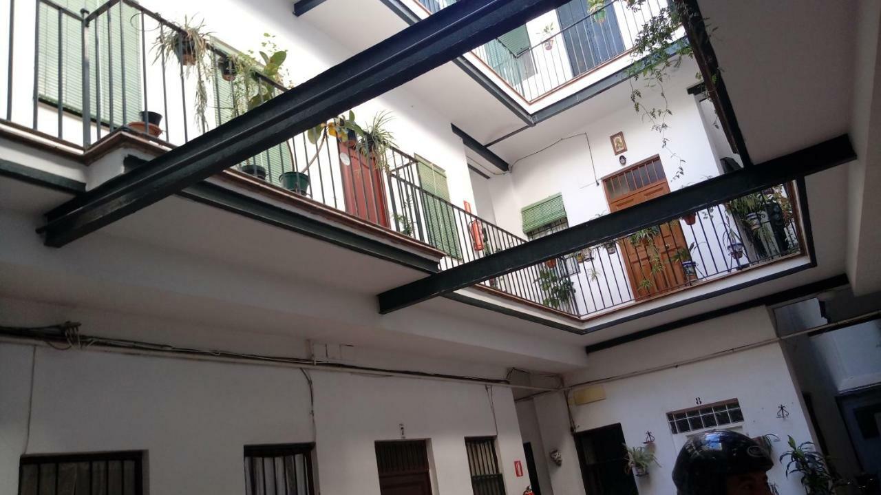 Acogedor Apartamento En Triana Sevilla المظهر الخارجي الصورة